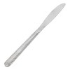Gibson Home Tustin 3 Piece Stainless Steel Dinner Knife Flatware Set in Silver - 2 of 4