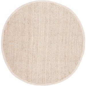 Natural Fiber Dominica NF747 Hand Woven Indoor Rugs - Safavieh - 1 of 4