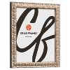 Craig Frames Versailles Ornate Silver Single Image Picture Frame, Set of 4 - image 2 of 4