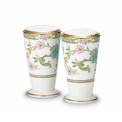 Noritake Yoshino Salt & Pepper Shakers