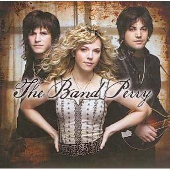 The Band Perry - The Band Perry (CD)