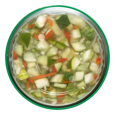 Grillo's Pickles De Gallo Medium Thick & Chunky - 16oz