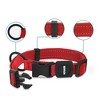 Voyager Adjustable Nylon Collar and Leash Combo for Dogs and Cats - 3 of 4