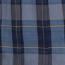classic navy plaid