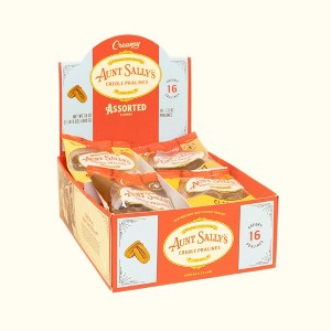 Creamy Assorted Pralines- Aunt Sally's Pralines - 1 of 4
