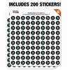 Sesame Street Sesame Street 1st Birthday Planner Calendar Scrapbooking Stickers - 3 of 4