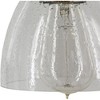 Mark & Day Ferschnitz 7"H x 6"W x 6"D Modern Metallic - Pewter Ceiling Lights - 3 of 3