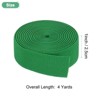 Unique Bargains High Elasticity Knit Stretchy DIY Craft Elastic Bands 0.8 Inch 1 Pc - 3 of 4