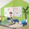 Lycvki 6 in 1 Foam Playset Soft Climb and Crawl for Indoor Active - 4 of 4
