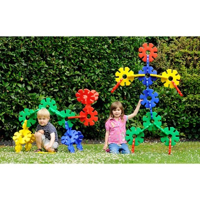 Polydron Giant Octoplay Building Manipulatives, set of 40