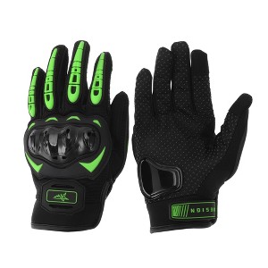 Unique Bargains Touchscreen Driving Gloves 1 Pair - 1 of 4