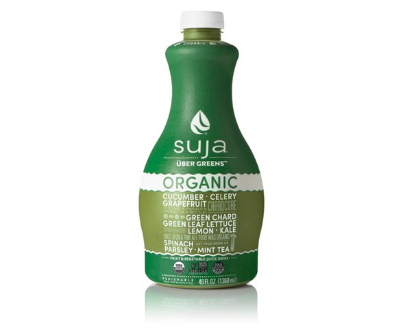 Suja  Vegan Uber Greens - 46oz