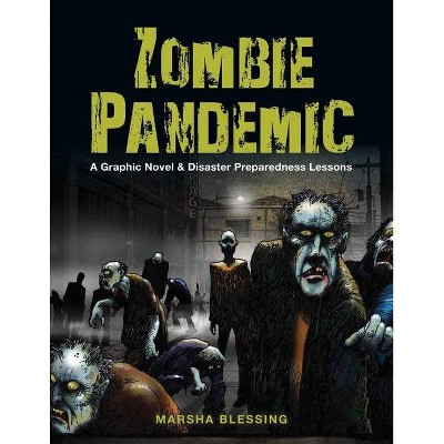 Zombie Pandemic - (Paperback)