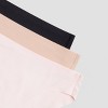 Maidenform Girls' 3pk Bonded Underwear - 2 of 3