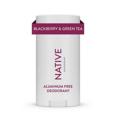 Native Deodorant - Blackberry &#38; Green Tea - Aluminum Free - 2.65 oz_7