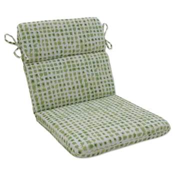 40.5"x21" Alauda Indoor/Outdoor Seat Cushion Grasshopper - Pillow Perfect