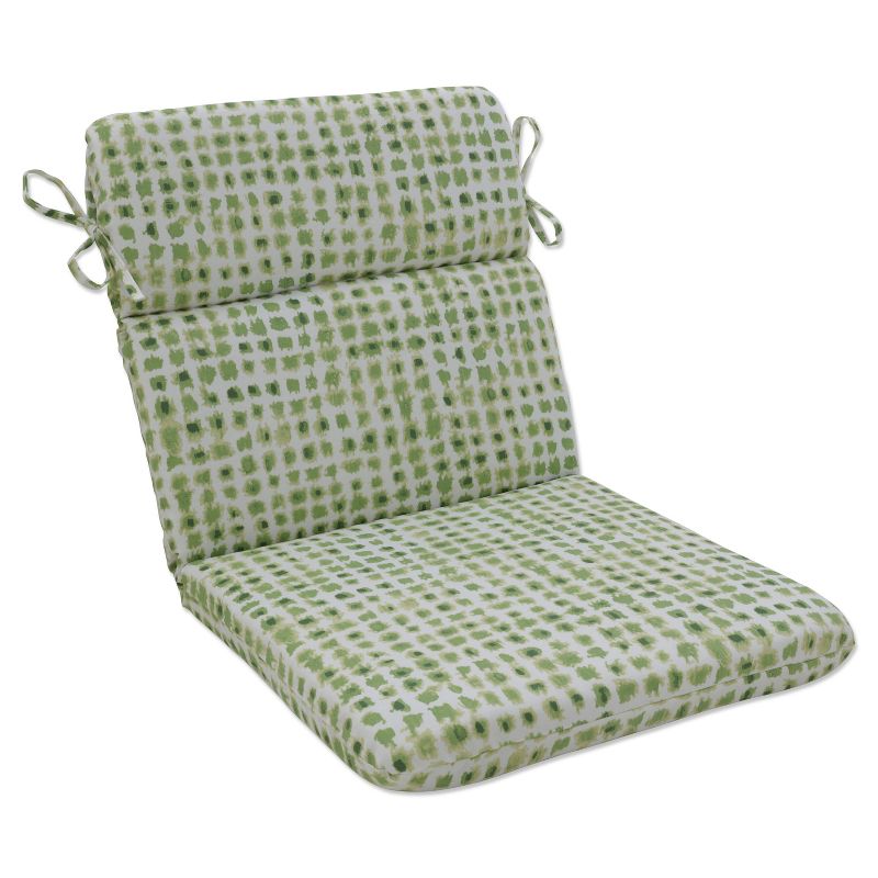 40.5&#34;x21&#34; Alauda Indoor/Outdoor Seat Cushion Grasshopper - Pillow Perfect, 1 of 5
