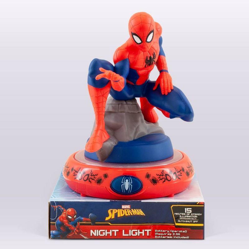 Spider-Man Nightlight, 1 of 7