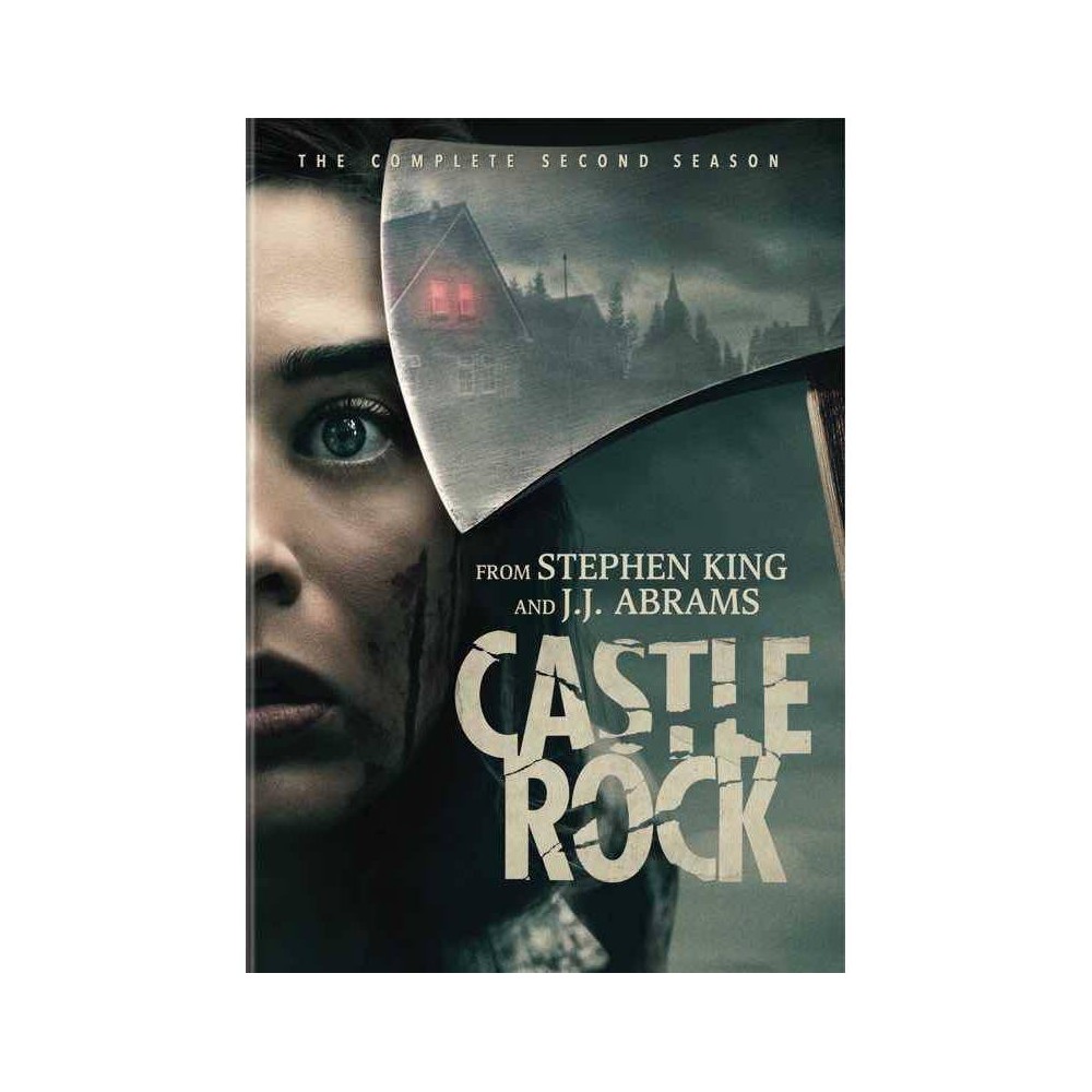 Castle Rock: Season Two (DVD) was $24.99 now $14.99 (40.0% off)