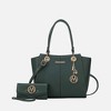 MKF Collection Ivy Women’s Tote Bag with wallet by Mia K - 2 of 4