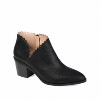 Women's Wo's Tessa Bootie - MEDIUM - JOURNEE COLLECTION - 3 of 4