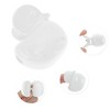 Unique Bargains Lightweight Duck-Shaped Durable Toothbrush Covers - 3 of 4