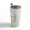 Ninola Design Winter stars holiday gold Travel Mug 20 oz Stainless Steel Travel Mug - Deny Designs - 3 of 4