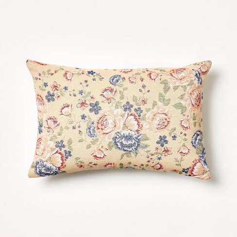 Floral clearance pillows target