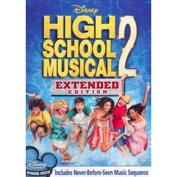 High School Musical 2 (Extended Edition) (DVD)