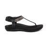 Aetrex Marni Slingback Thong Sandal - 2 of 4