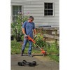 Black & Decker 12" 3-in-1 Compact Electric Lawn Mower - image 4 of 4