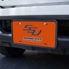 Savannah State University Secondary Logo Novelty Metal Vanity Tag License Plate - 3 of 4