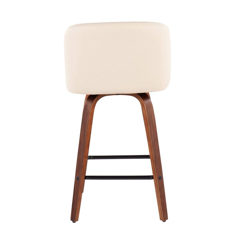 Set of 2 Toriano Square Height Barstools - LumiSource
, 6 of 12