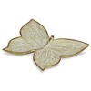 Cheung's Penelope Cast Iron Gold Butterfly - 2 of 4