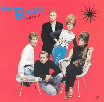 The B-52's - Wild Planet (CD)