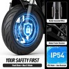 NIU KQi 100P Foldable Electric Kick Scooter 18 Max Speed with 17.4mph - Gray - 2 of 4