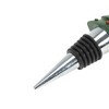 Unique Bargains Ghost Bottle Stopper Zinc Alloy PTR 1 Pc - 3 of 3