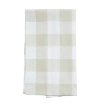 C&F Home Franklin Pebble Gingham Check Kitchen Towel