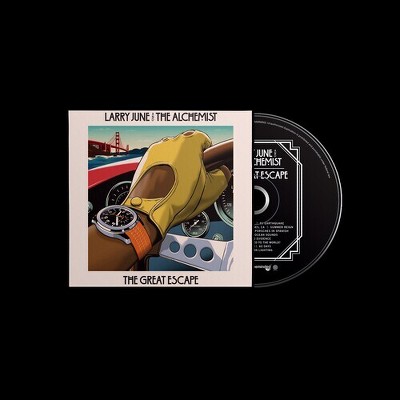 The Alchemist - The Great Escape (CD)