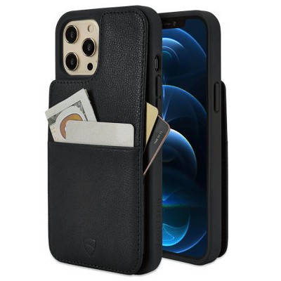 Vaultskin - ETON ARMOUR Wallet Case - IPhone 12 Pro Max