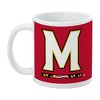 University of Maryland Primary Logo Ceramic Coffee Mug Novelty Gift Mugs for Coffee Tea and Hot Drinks 11oz White - 3 of 4