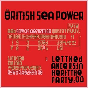 British Sea Power - Let The Dancers Inherit The Party (CD) - 1 of 1