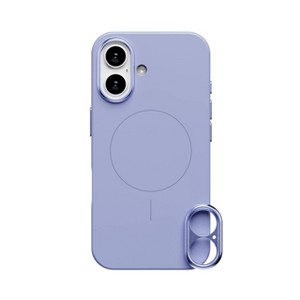 ohsnap! iPhone 16 Plus Snap Case MagSafe Durable - Crushed Orchid - 1 of 4
