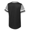 MLB Chicago White Sox Girls' Henley Jersey - 3 of 3