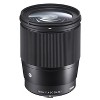 Sigma 16mm f1.4 DC DN Contemporary Lens for Sony E-Mount 67mm Filter Backpack Bundle - 4 of 4