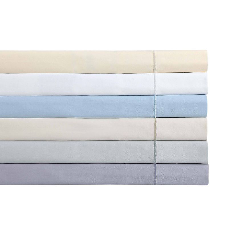 310 Thread Count Solid Cotton Sheet Set - Charisma, 5 of 6
