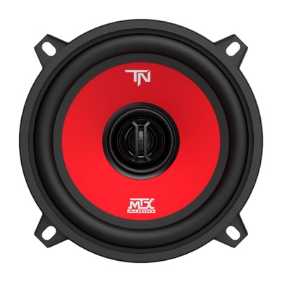 MTX TERMINATOR5 35 Watt RMS 2 Way Polypropylene Coaxial Car Speakers