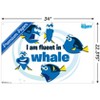 Trends International Disney Pixar Finding Dory - Whale Unframed Wall Poster Prints - 3 of 4