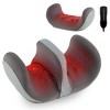 Angel Sar Foot Massager with Heating, 3-in-1 Shiatsu Kneading Massage for Feet Calves and Waist - 2 of 4
