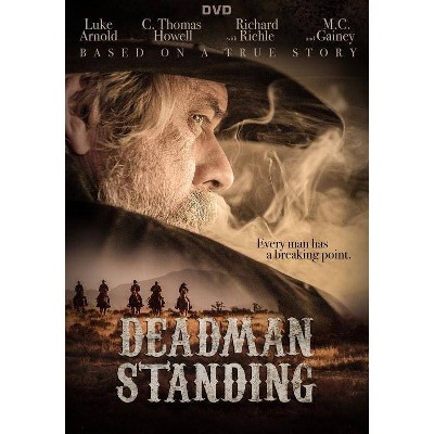 Deadman Standing (DVD)(2018)